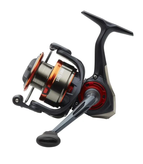 NextFish - Horgász webshop és horgászbolt - SAVAGE GEAR SG2 2500H FD 5+1BB INCL. GRAPH. SPARE SPOOL pergető orsó