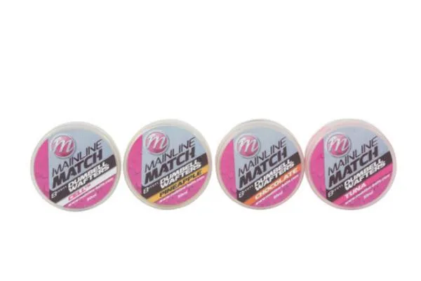 NextFish - Horgász webshop és horgászbolt - MAINLINE Match Dumbell 8mm - Pink - Tuna Wafters